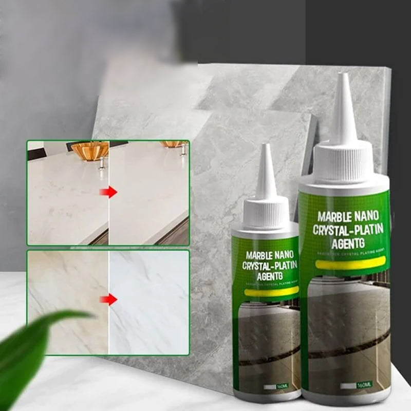 Frendorf | Beschichtung von Steinnanokristallen