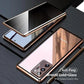 Frendorf | Samsung Anti-Peep Gehärtetes Glas Handyhülle