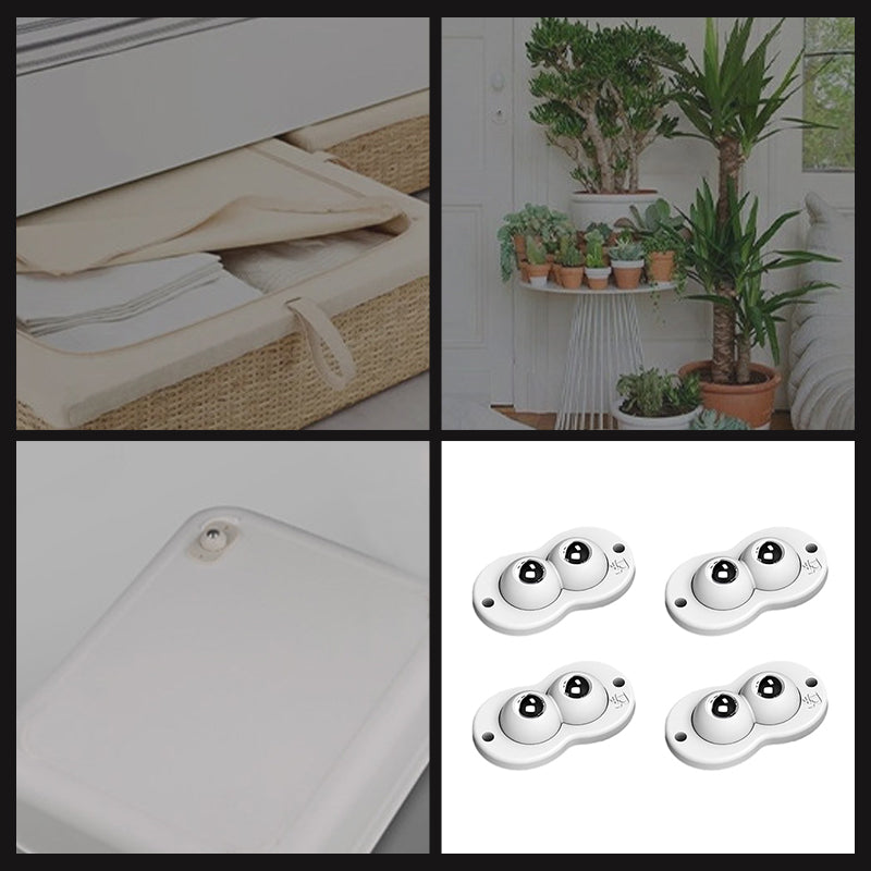 Frendorf | Edelstahlpaste Mini Universalkurve 360 Grad£¨4 Stück£©