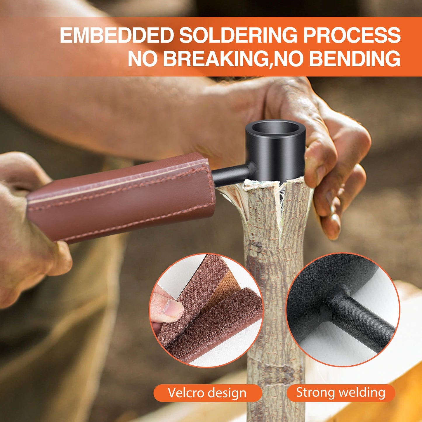 Frendorf | Upgrade Bushcraft Handbohrer Schlüssel