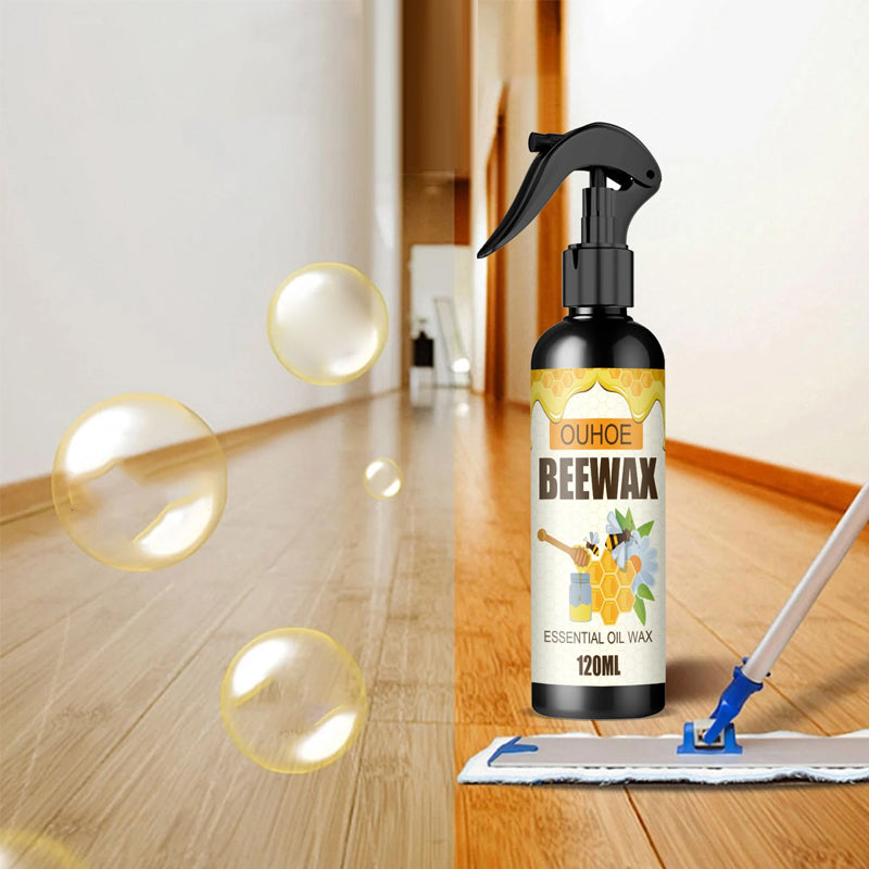Frendorf | Natürliches mikromolekularisiertes Bienenwachsspray