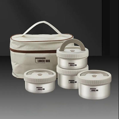 LunchBox™ - Für unterwegs und zu Hause, gute Erinnerungen beginnen mit einer köstlichen Mahlzeit.