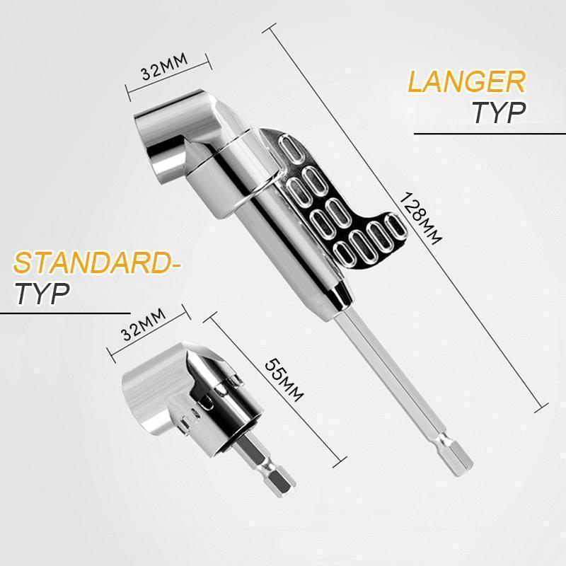 Frendorf | 105 Grad Winkelbohradapter