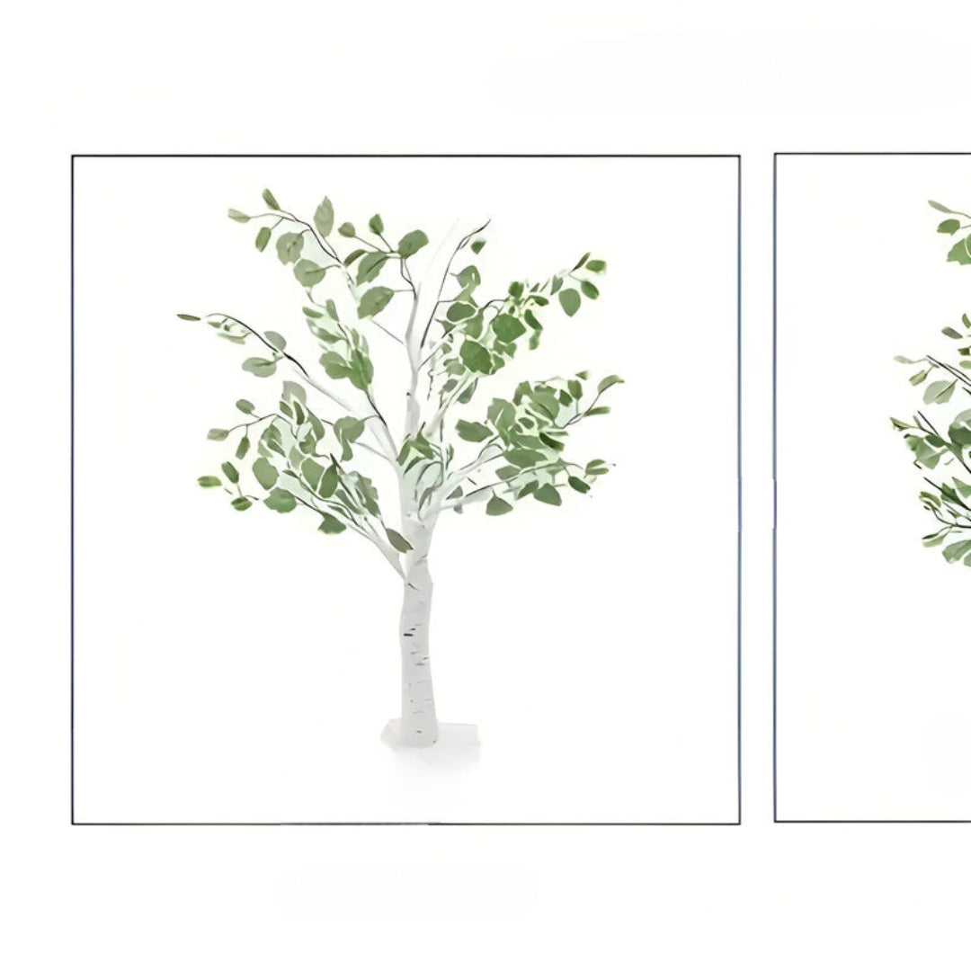 Frendorf | LeafLight - Einzigartige Holzlampe