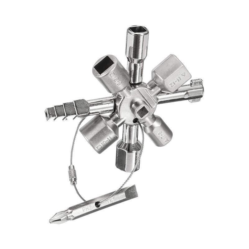 Frendorf | 10 In 1 Multifunktions-Kreuzschalter