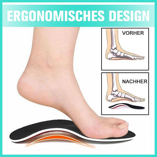 Frendorf | Bogenunterstützung Einlegesohle