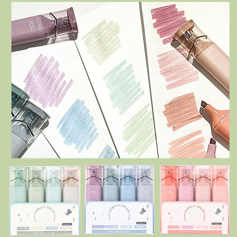 Frendorf | Shimmer Marker Set