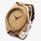 Frendorf | Bamboo Uhr