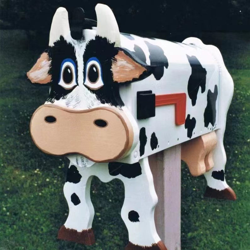 Frendorf | Bauernhoftier Briefkästen