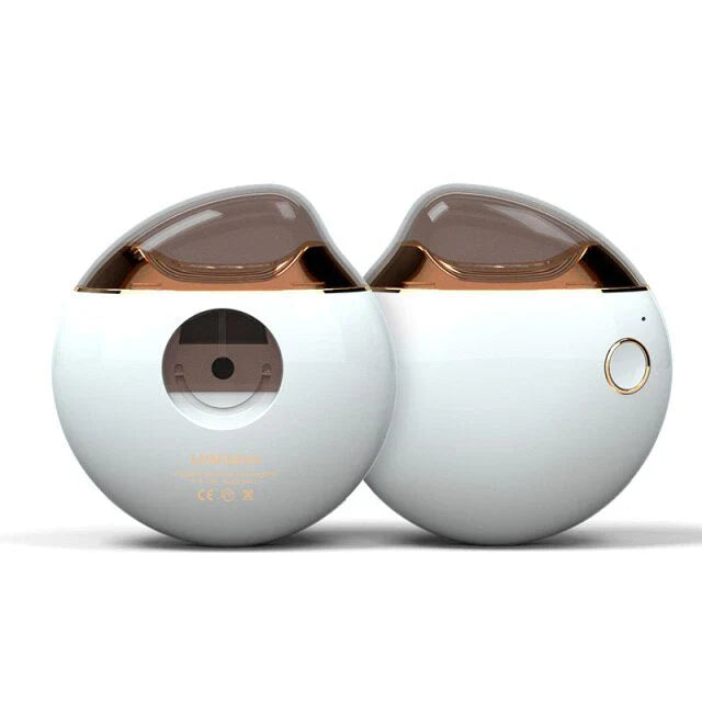 Frendorf | Elektrischer Nageltrimmer | Präzises Schneiden für gepflegte Nägel