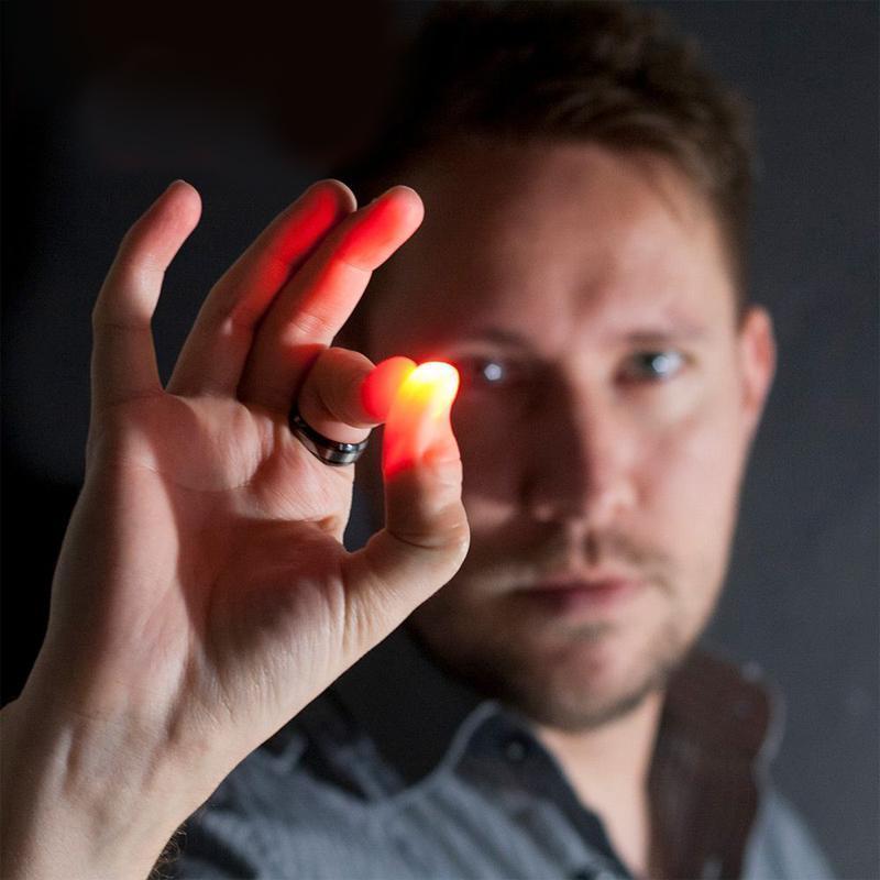 Frendorf | Daumen - Licht auf den Fingern Magic Fingers Trick