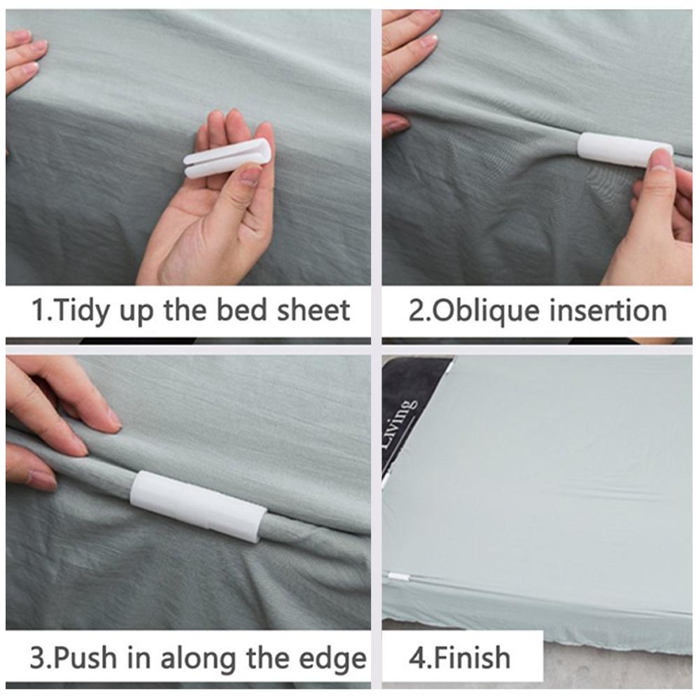 Frendorf | Bettlakenhalter