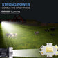 Frendorf | LED Zoom Taschenlampe