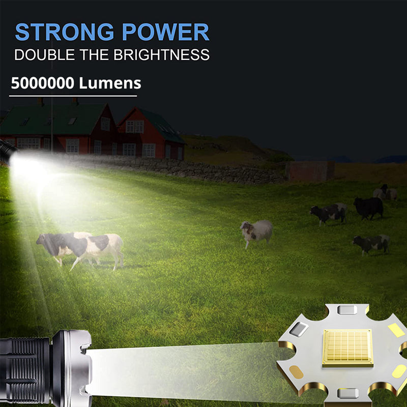 Frendorf | LED Zoom Taschenlampe