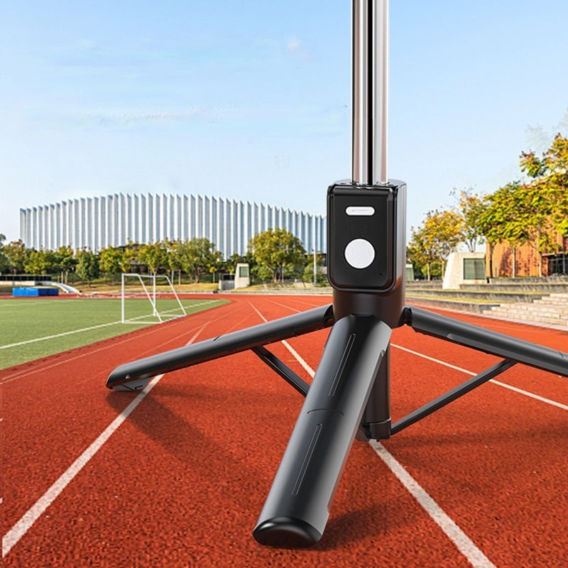 Frendorf | Bluetooth-Stativ-Handyhalterung - perfekt für Fotografie und Videos