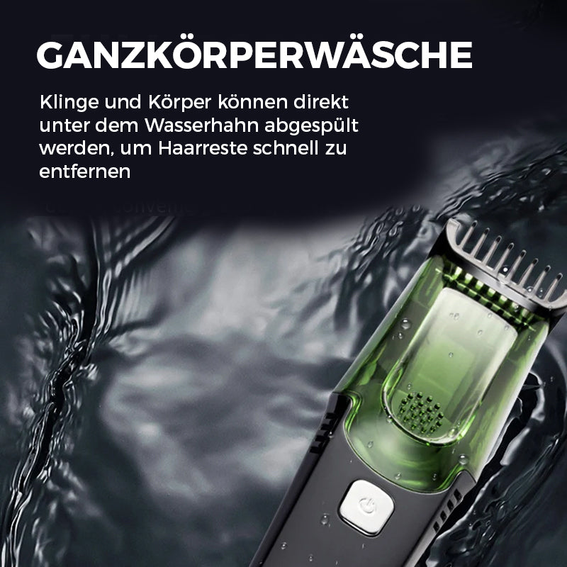 Frendorf | Automatischer Haarschneider mit Saugfunktion für Herren