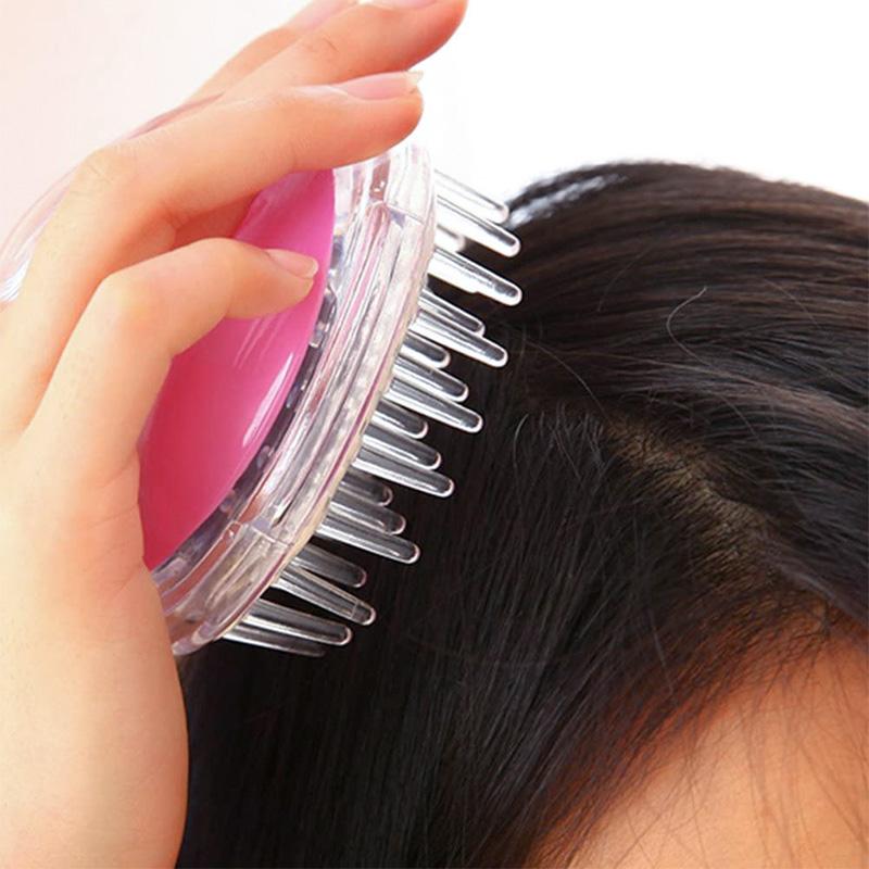 Frendorf | Haar Kopfhaut Massage Shampoo Bürste
