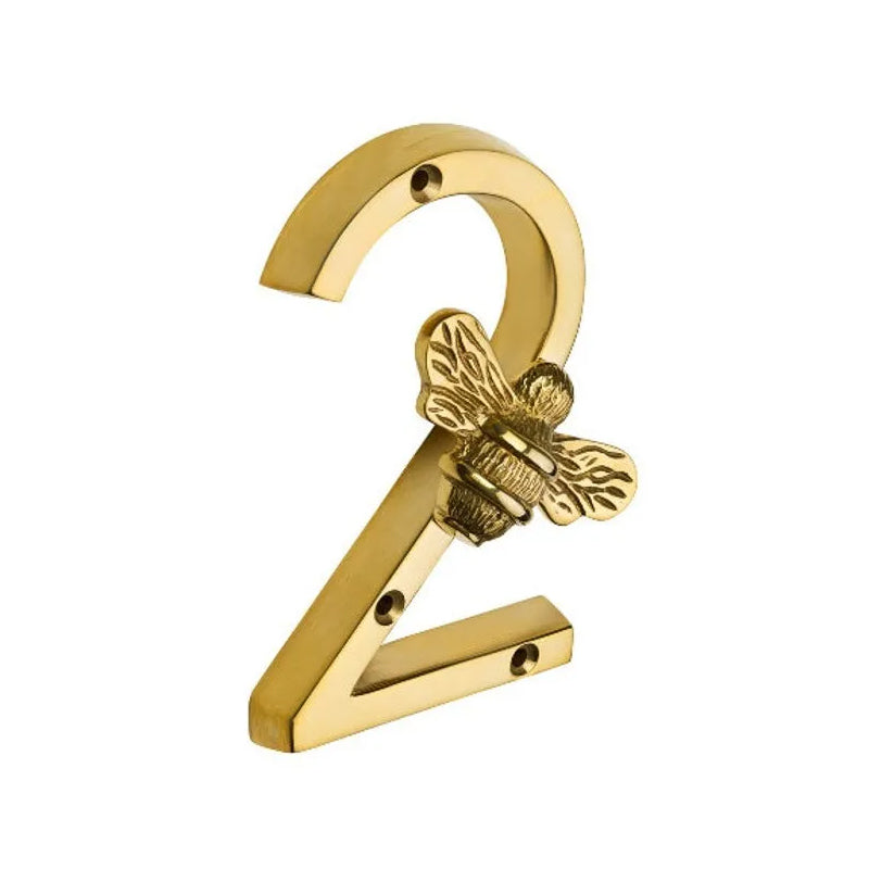 Frendorf | Bienenhaus Nummernschild