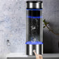Wiederaufladbare alkalische Wasserflasche - Mit Wasser angereichertes Wasserstoff