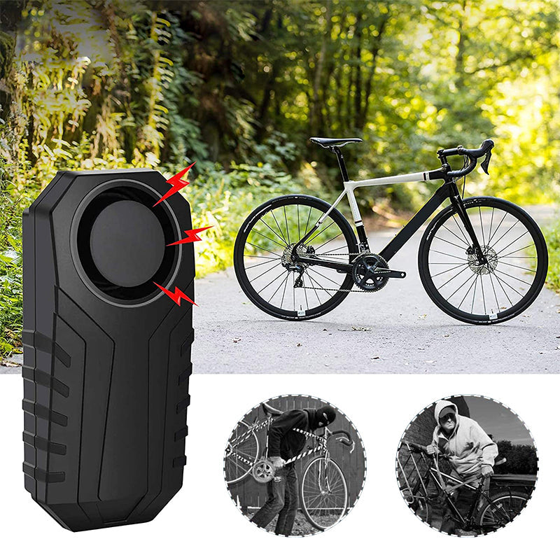 Frendorf | Drahtloser Diebstahlalarm für Fahrrad