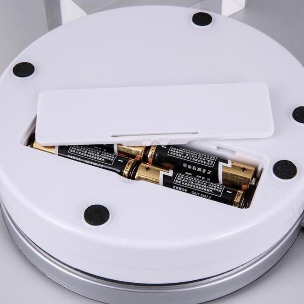 Frendorf | 10x LED beleuchtet Klapp-Make-up-Spiegel