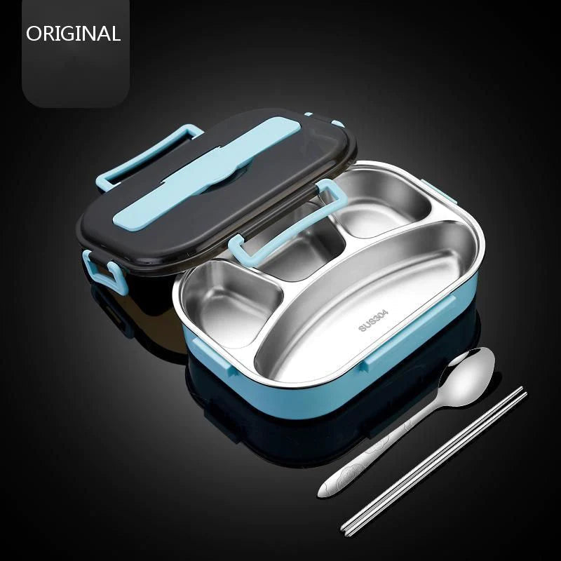 Frendorf | Isolierte Lunchbox aus 304 Edelstahl