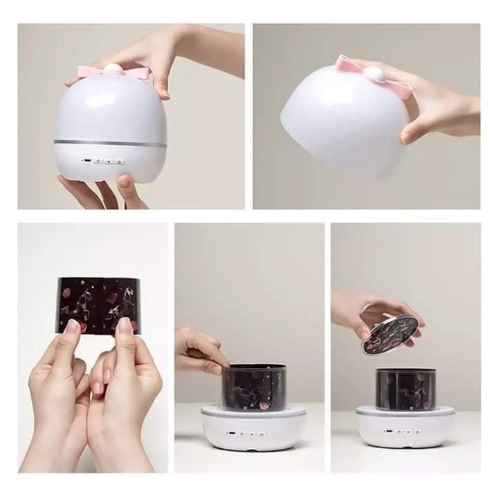 Frendorf |  GalaxyStar - Das himmlische Glühen einer Traumlandschaft