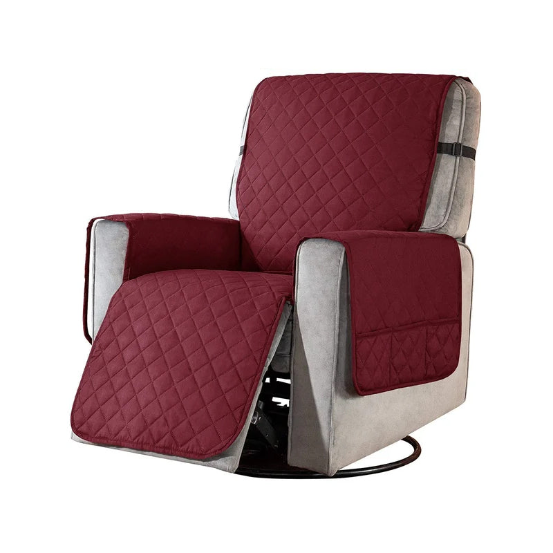 Frendorf | Universal Weicher Recliner Sesselbezug