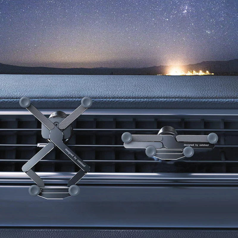 Frendorf | Unsichtbare drehbare Luftauslass-Halterung für Auto-Handy