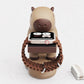 Apple Watch Capybara Ladehalter