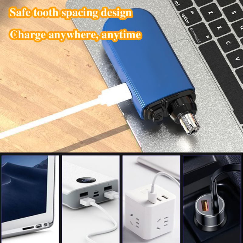 Frendorf | Tragbarer Nasenhaarschneider