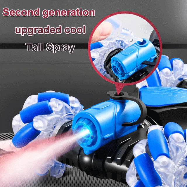 Frendorf | AutoZoom – Ultimatives Ferngesteuertes Stuntauto