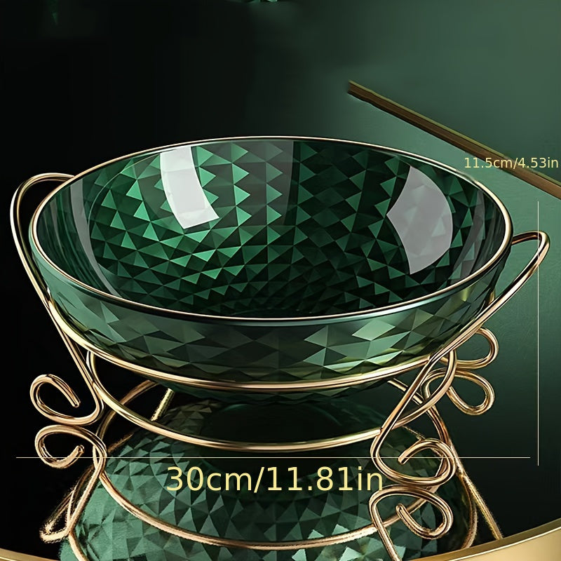 Frendorf | ScandiBowl - Eleganter Obsthalter für moderne Räume