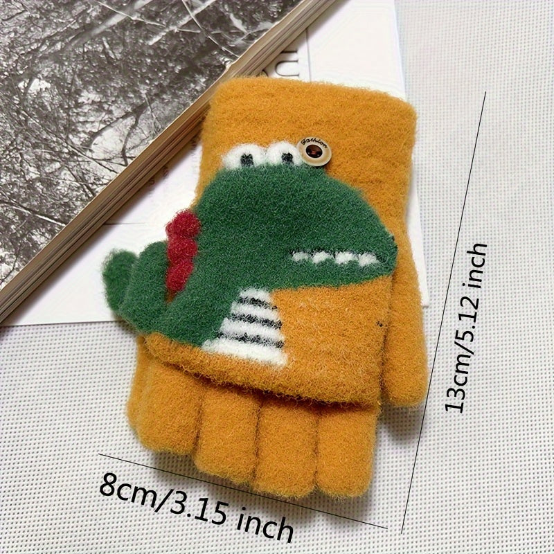 Frendorf | DinoFriends Handschuhe - Für farbenfrohe Abenteuer