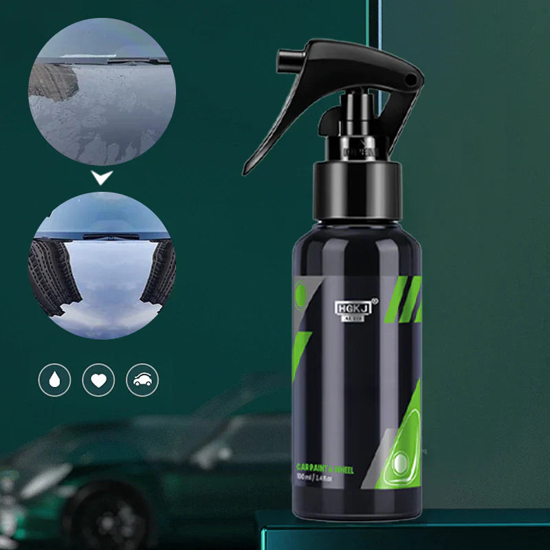 Frendorf | Beschichtungsagent Spray für die Auto-Restaurierung