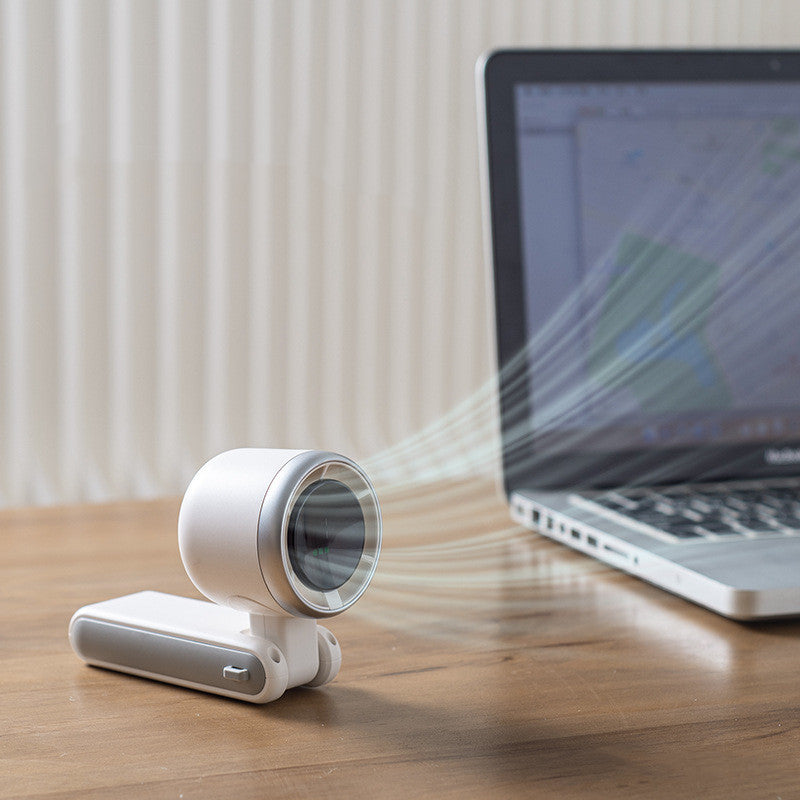 Frendorf | BreezeFlex – Faltbarer 180° Turbo-Ventilator