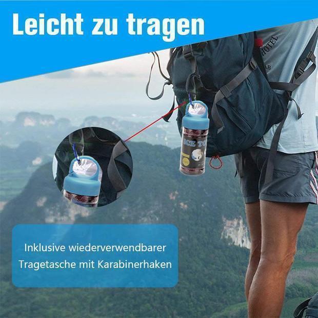 Frendorf | Bequee kühlendes Handtuch des Sommers, Sportwesensmerkmale