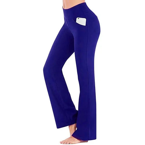 Frendorf | Yogahose mit hoher Taille für Frauen