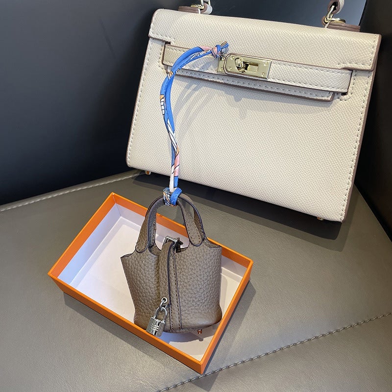 Frendorf | Handgefertigter Mini-Taschenanhänger