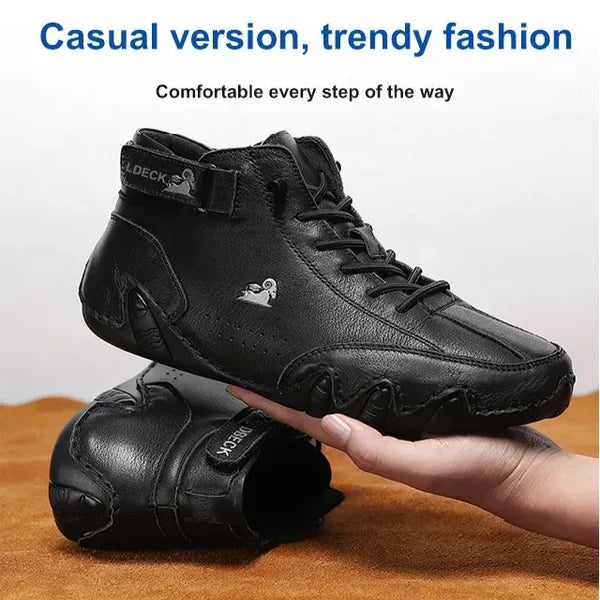 Frendorf |  Herman - Italienische Schuhe für eine gesunde Körperhaltung