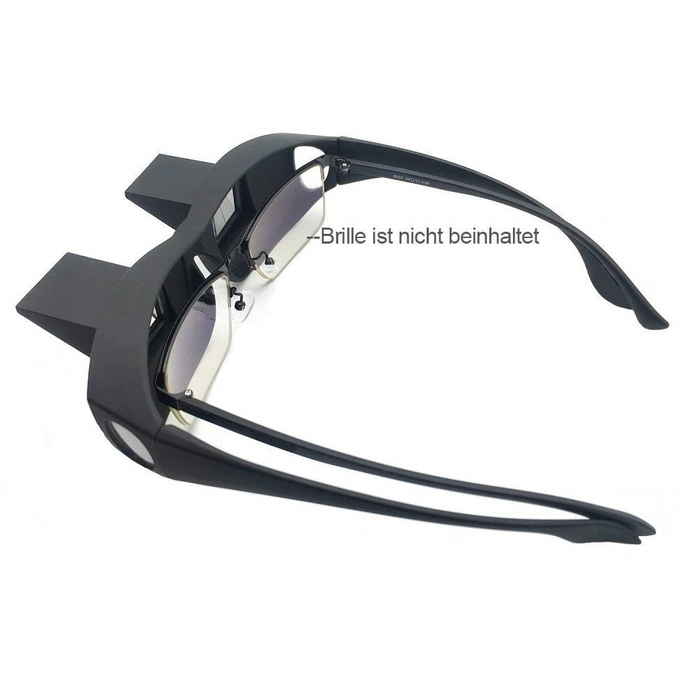 Frendorf | Bed Prism Glasses faul horizontale Brille