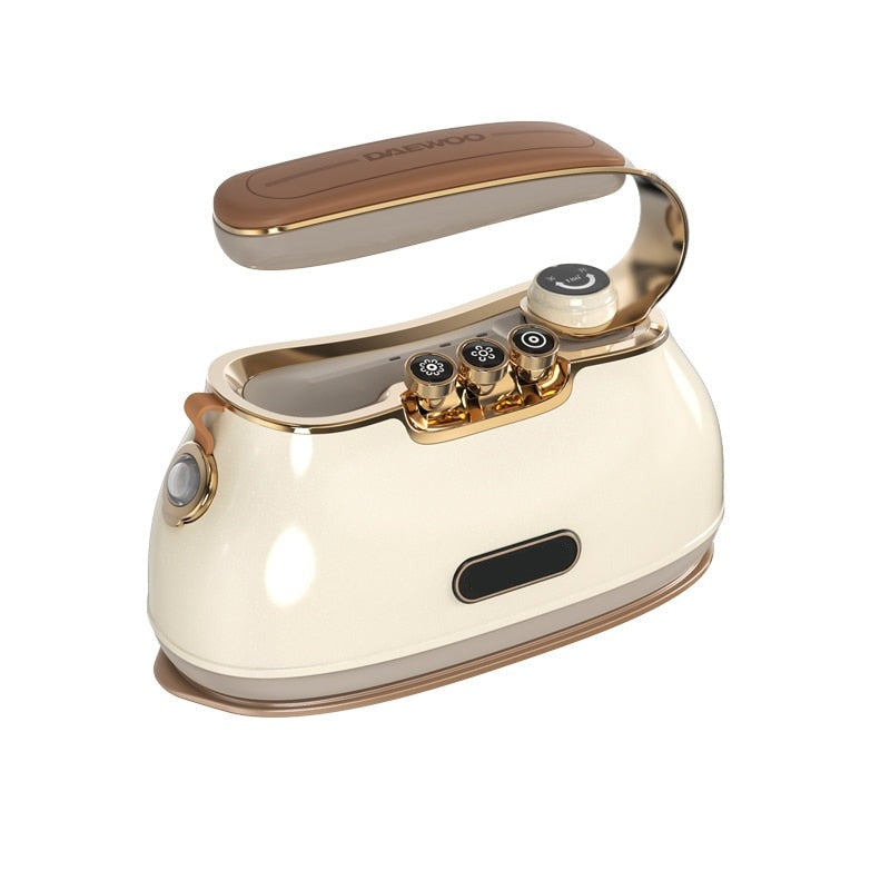 Frendorf | Retro Tragbares Handheld Dampfbügeleisen