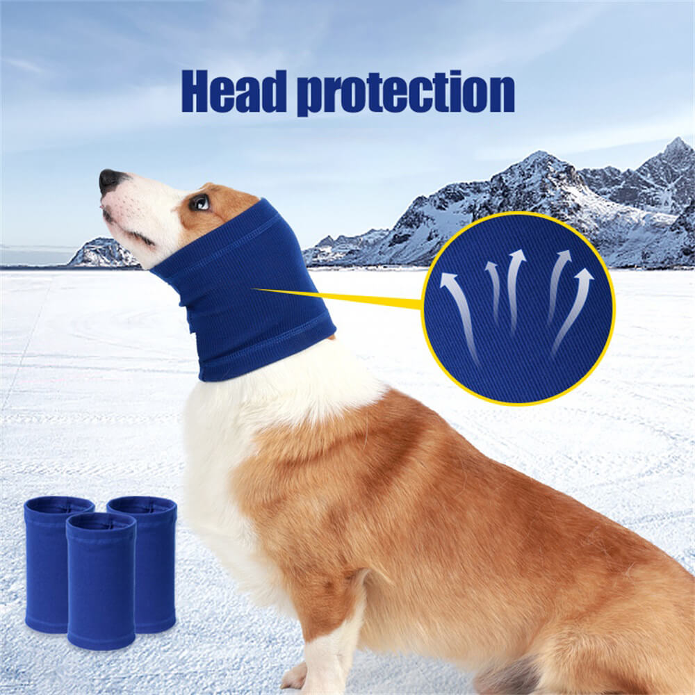 Haustierprodukte Hund Beruhigendes Haarband