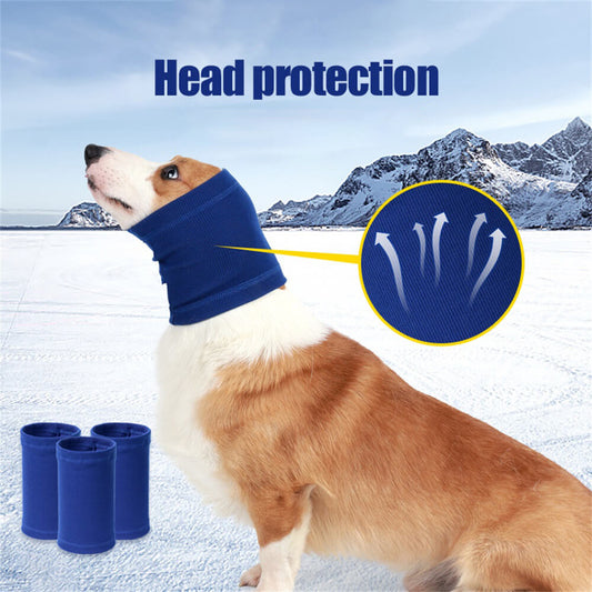 Haustierprodukte Hund Beruhigendes Haarband