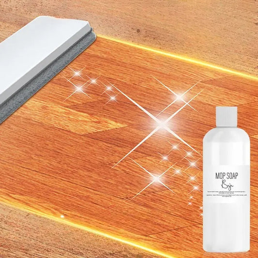 Frendorf | 2er-Set Mop-Seifenreiniger – hochduftende Formel für frischen, effektiven Bodenputz!