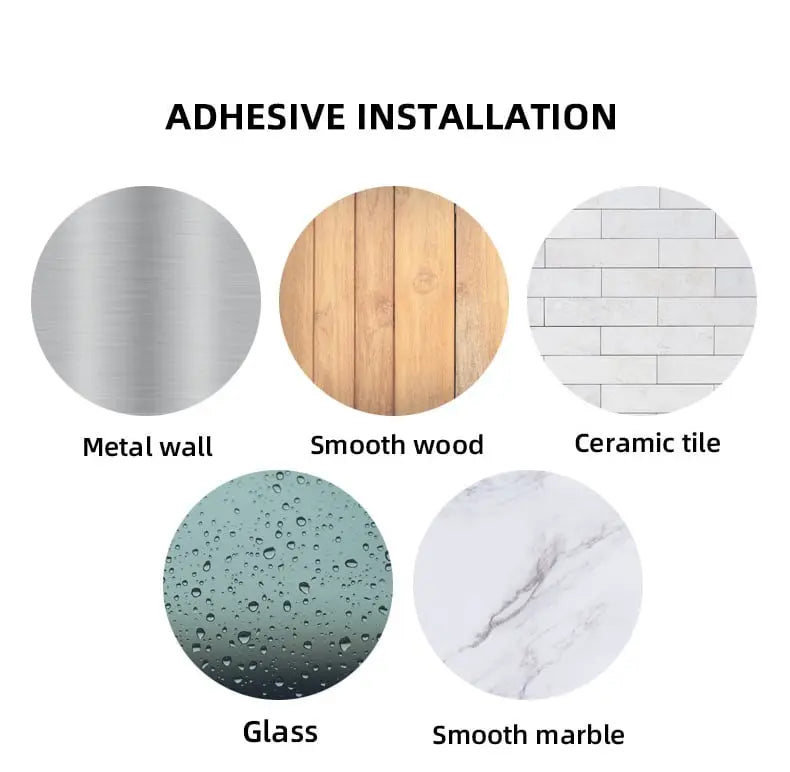 Frendorf | 2er-Set Wandmontierter Papierrollenhalter – ohne Bohren, platzsparend & modern!