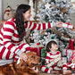 Frendorf | Winterwear Weihnachtsfamilie Pyjama Set | FRÜHE WEIHNACHTSANGEBOTE