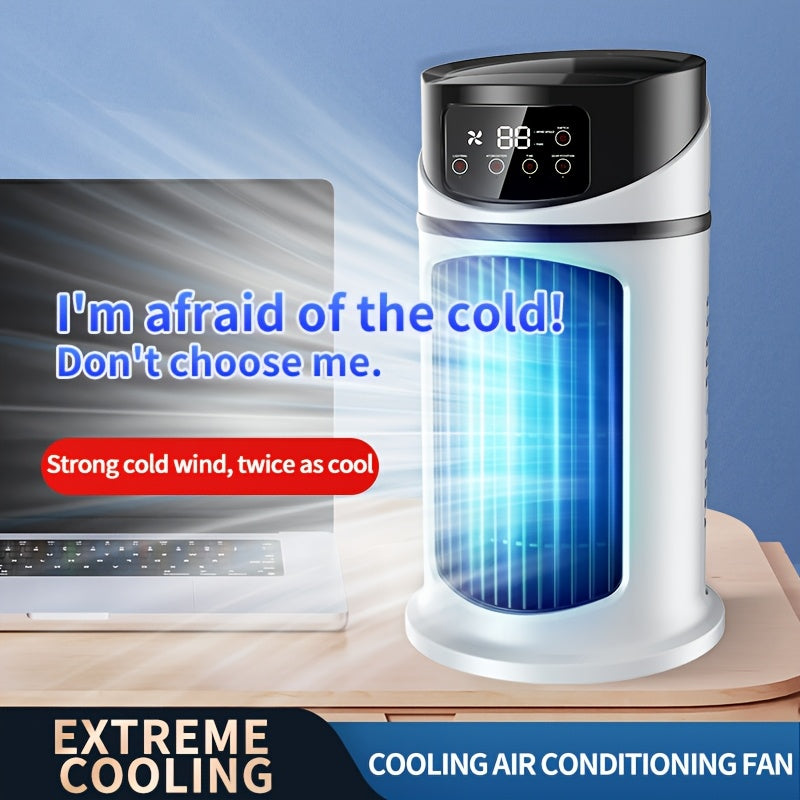 Frendorf | BreezeCube – Eiskalte Frische in Sekunden!