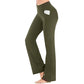 Frendorf | Yogahose mit hoher Taille für Frauen