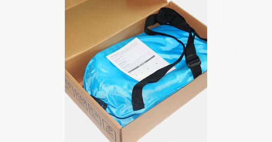 Frendorf | Aufblasbarer Recliner – Ihr Stuhl für überall!